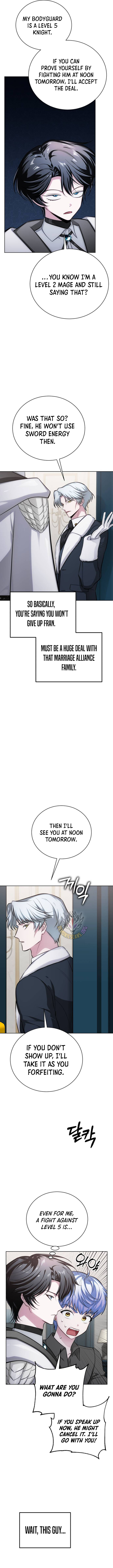 The Magic Tower Problematic Child Chapter 11 8